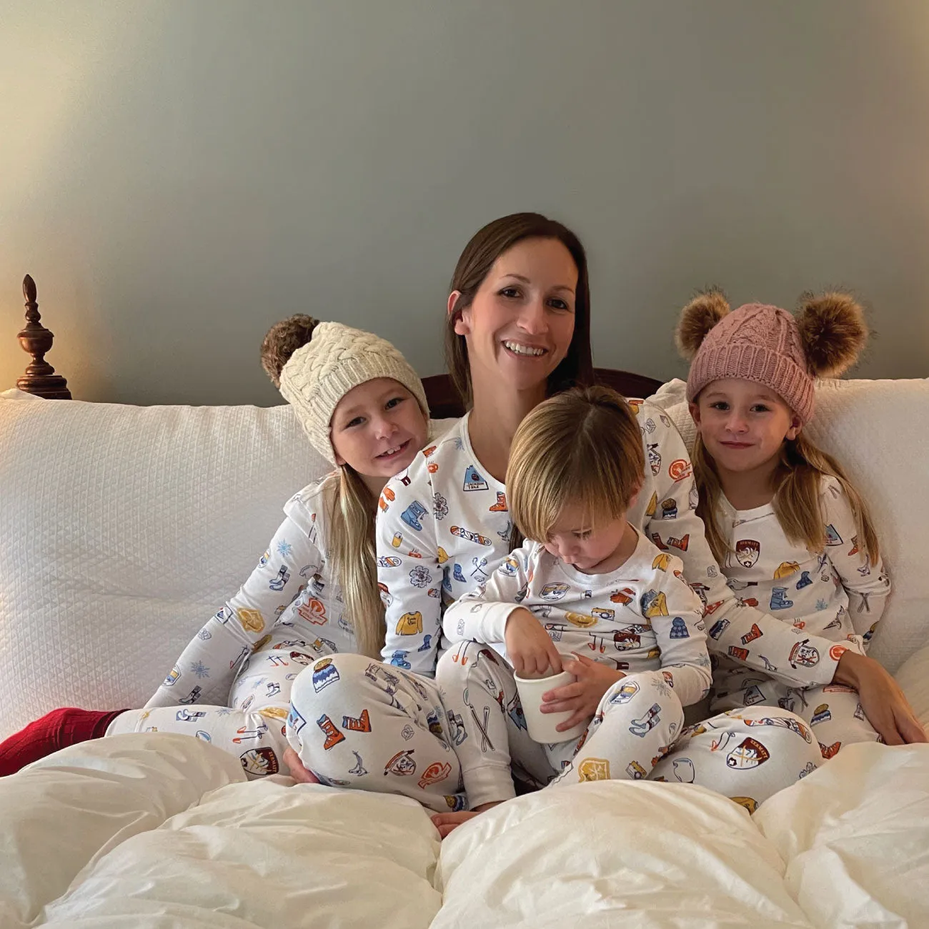 Après-Ski Women's Pajamas