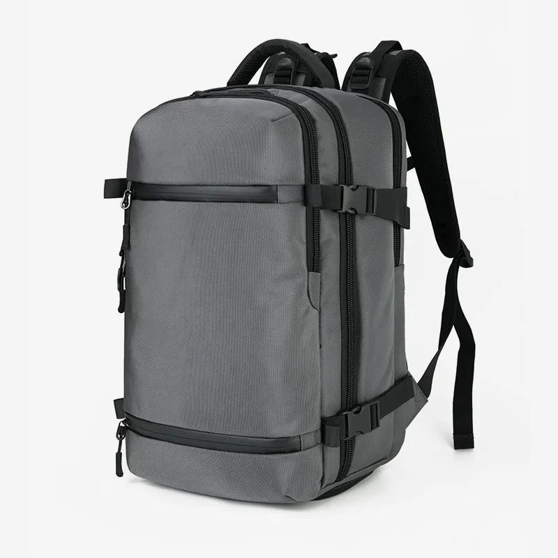 Business Backpack For Men Multifunctional Short Travel Laptop Daypack
