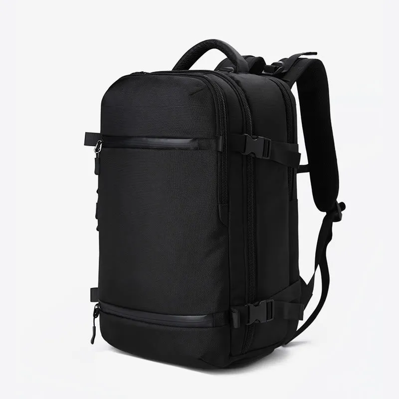 Business Backpack For Men Multifunctional Short Travel Laptop Daypack
