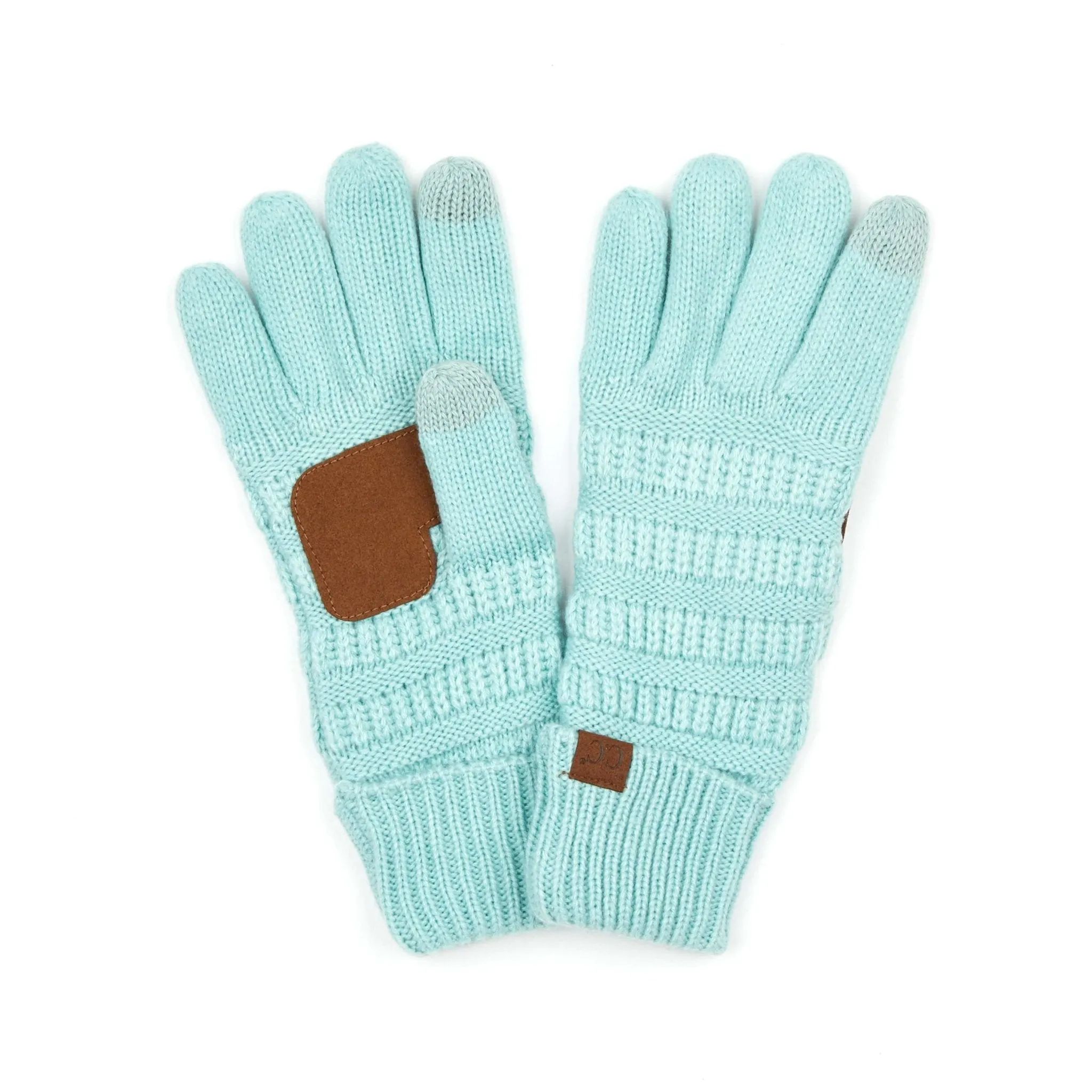 CC Fleece-Lined Touchscreen Gloves
