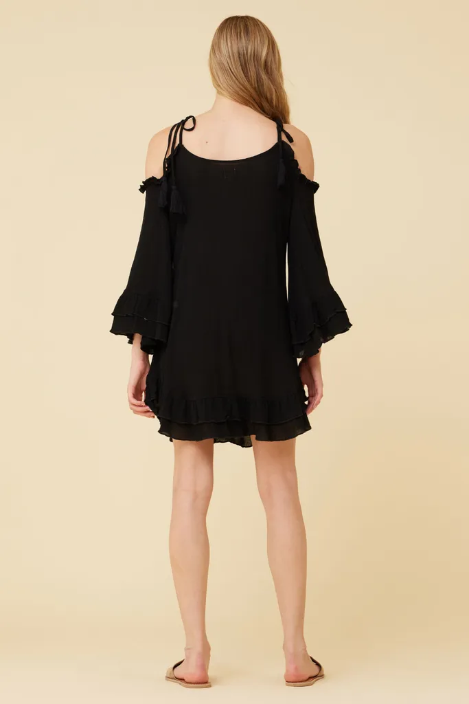 Crinkle Cover-Up