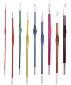 Crochet Hooks  - KnitPro Zing
