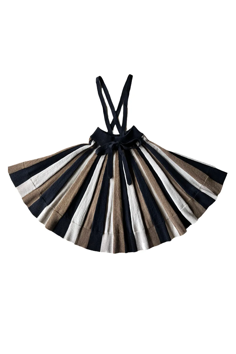Enfys Skirt - Ink Stripe - Child