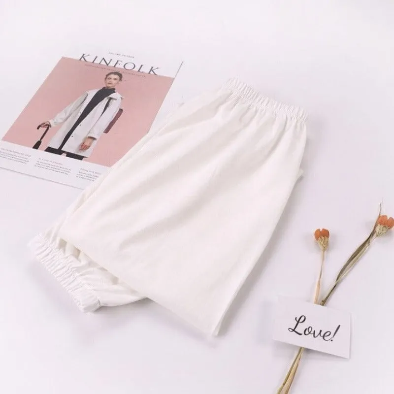 Ladies Plus Size Pyjama Pants