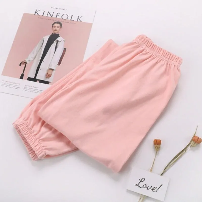 Ladies Plus Size Pyjama Pants