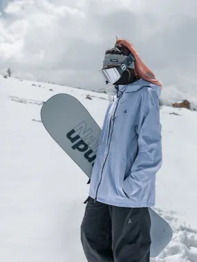 NANDN 3L Ultimate Insulated Snow Jacket - Women's