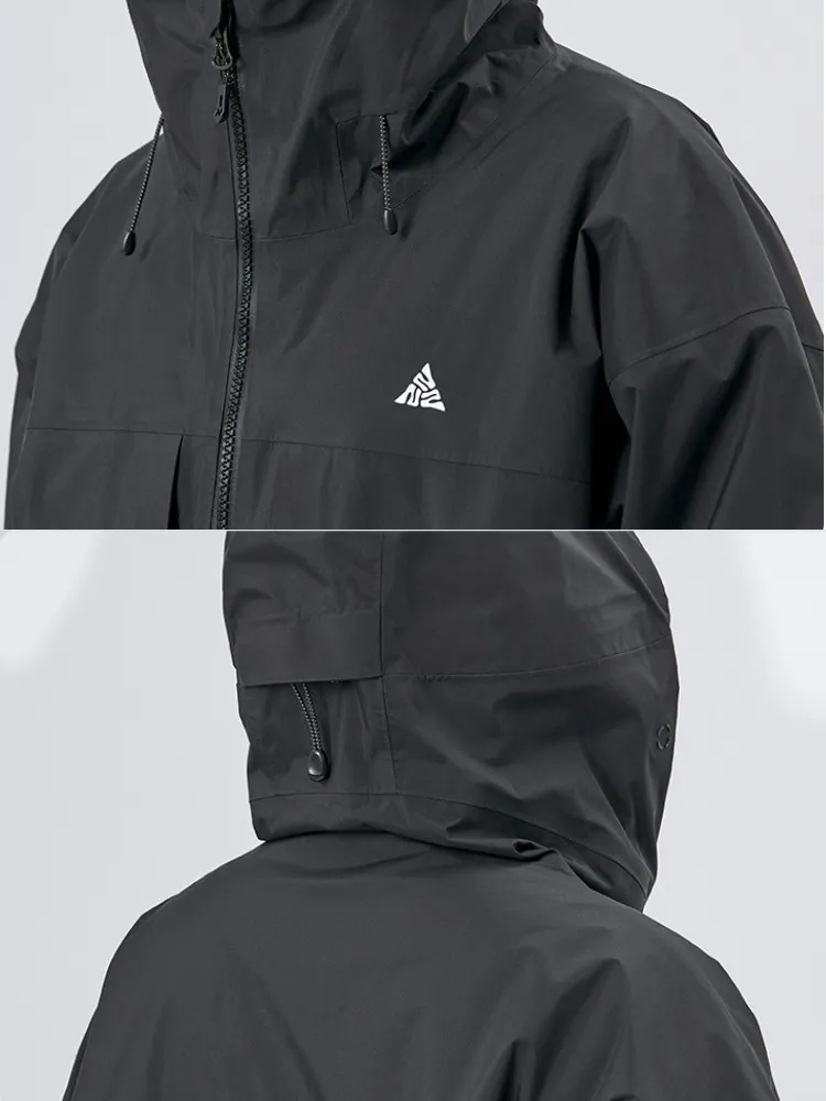 NANDN 3L Ultimate Insulated Snow Jacket - Women's