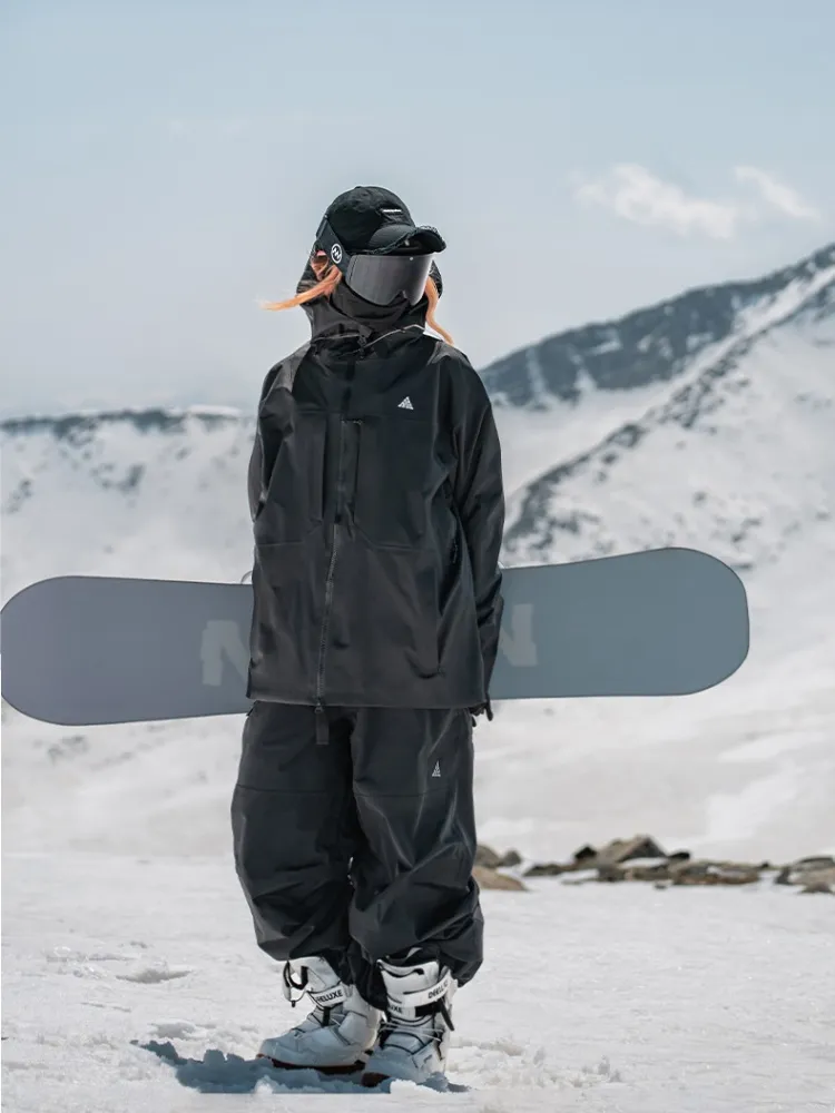 NANDN 3L Ultimate Insulated Snow Jacket - Women's