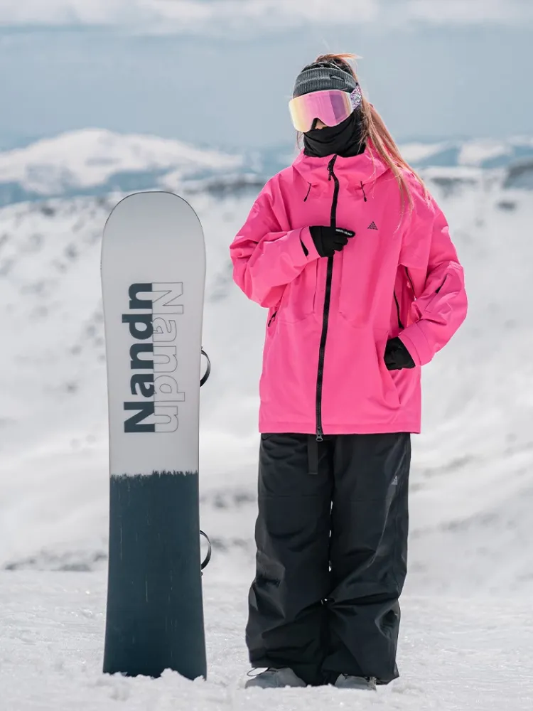 NANDN 3L Ultimate Insulated Snow Jacket - Women's