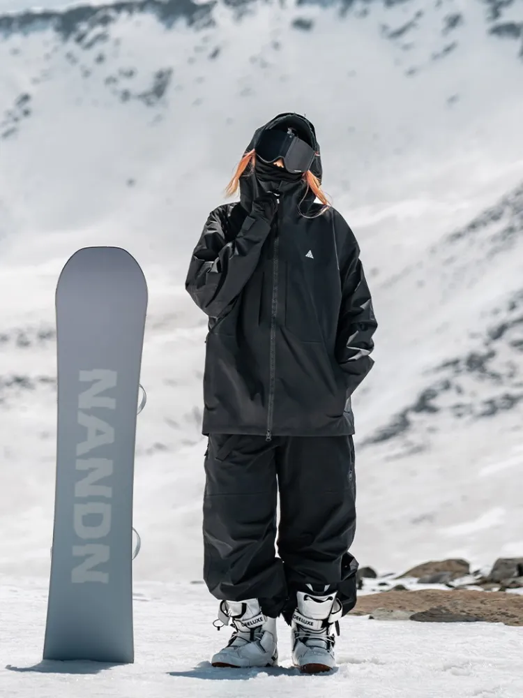 NANDN 3L Ultimate Insulated Snow Jacket - Women's