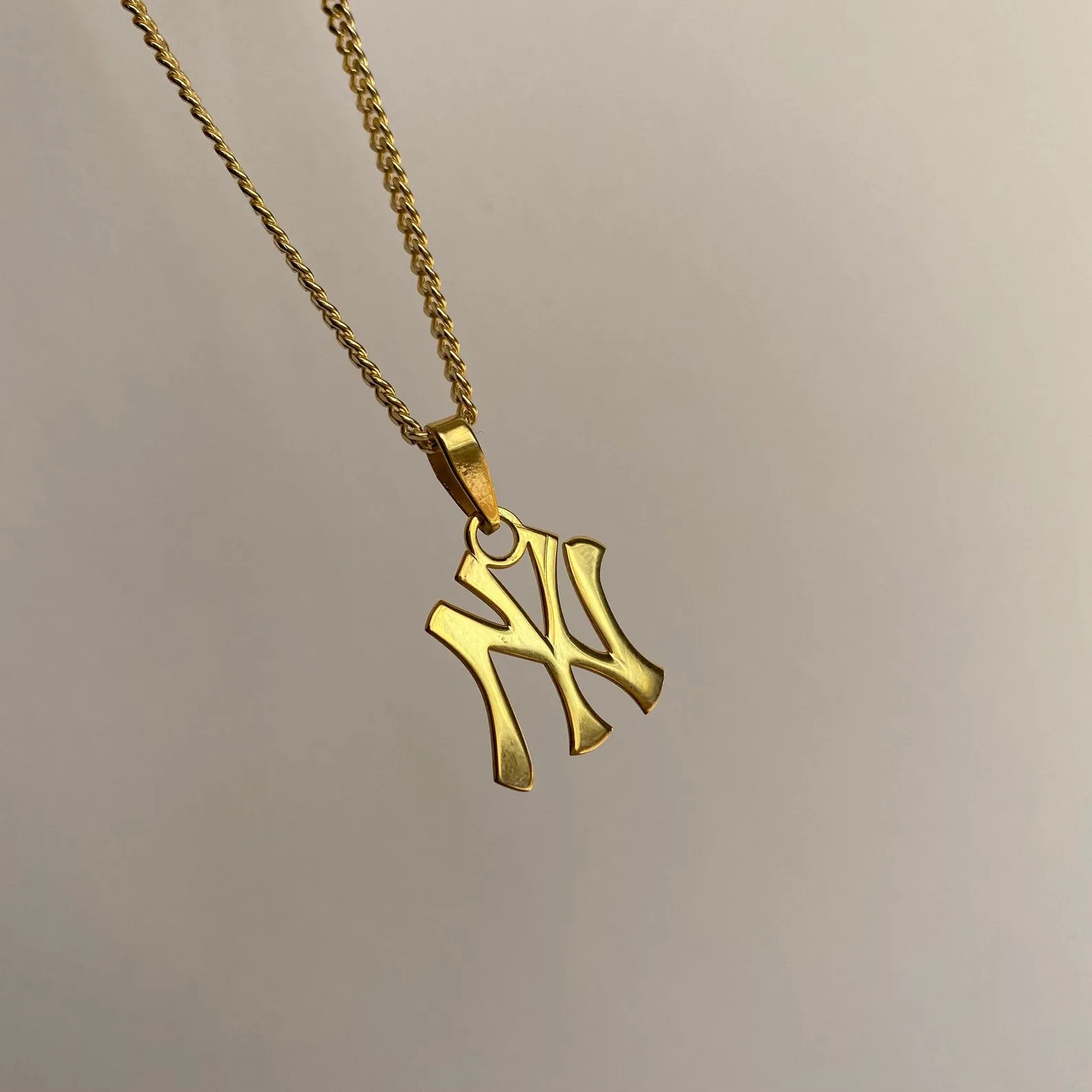 New York Necklace