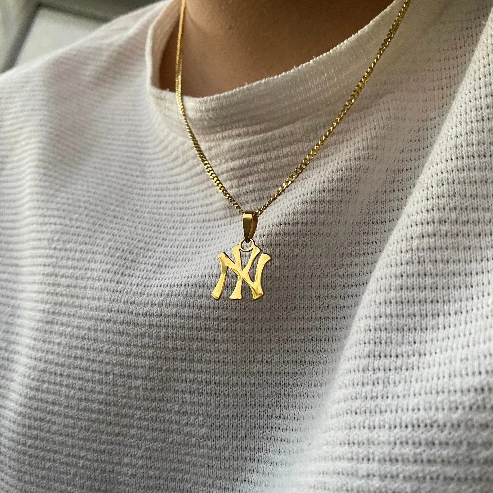 New York Necklace