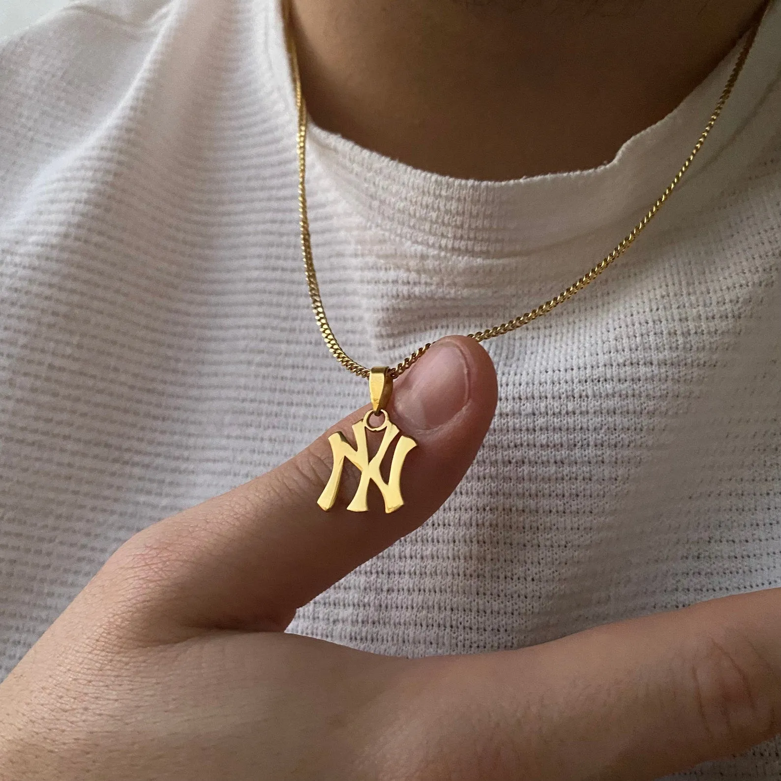 New York Necklace