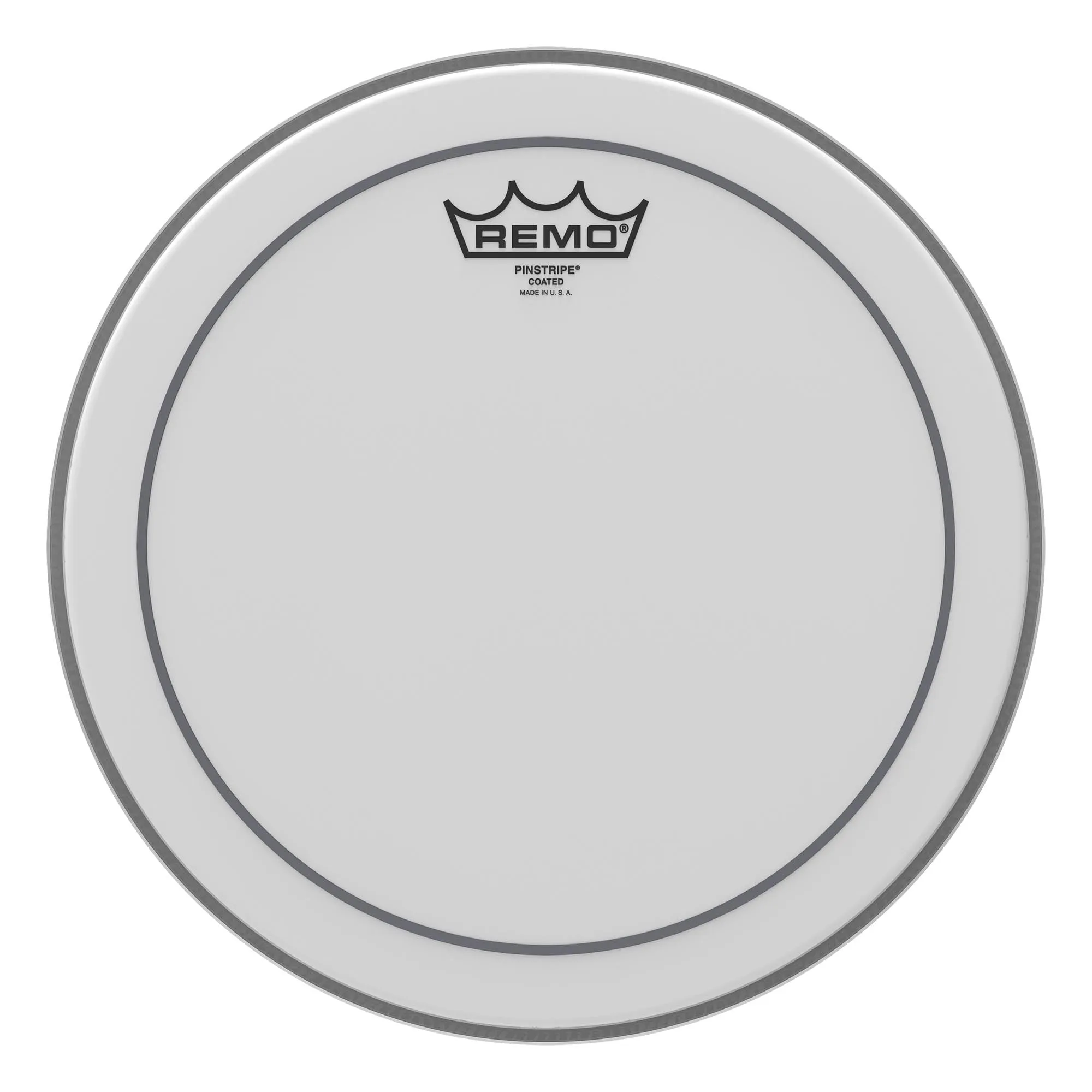 Remo 12" Coated Pinstripe