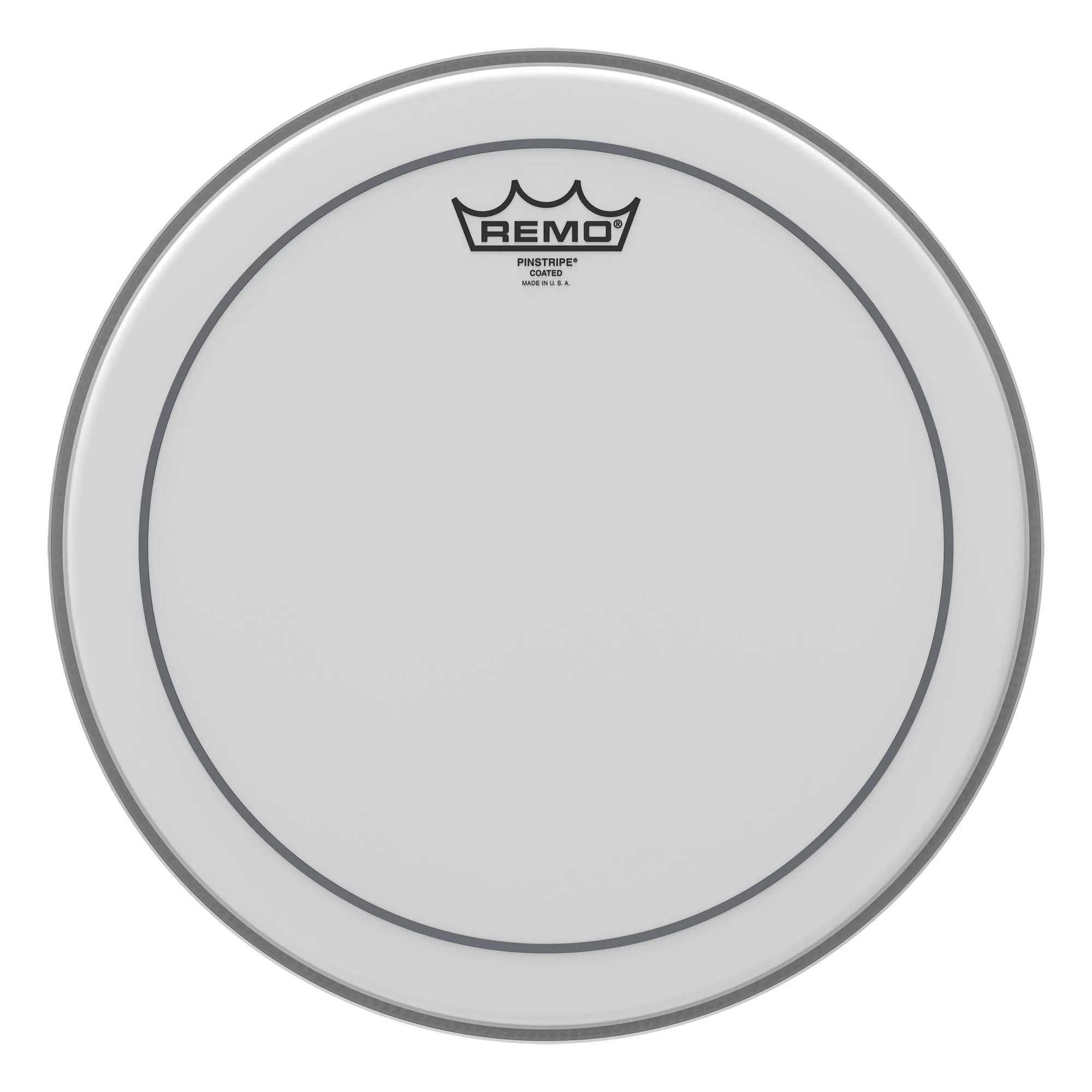 Remo 13" Coated Pinstripe