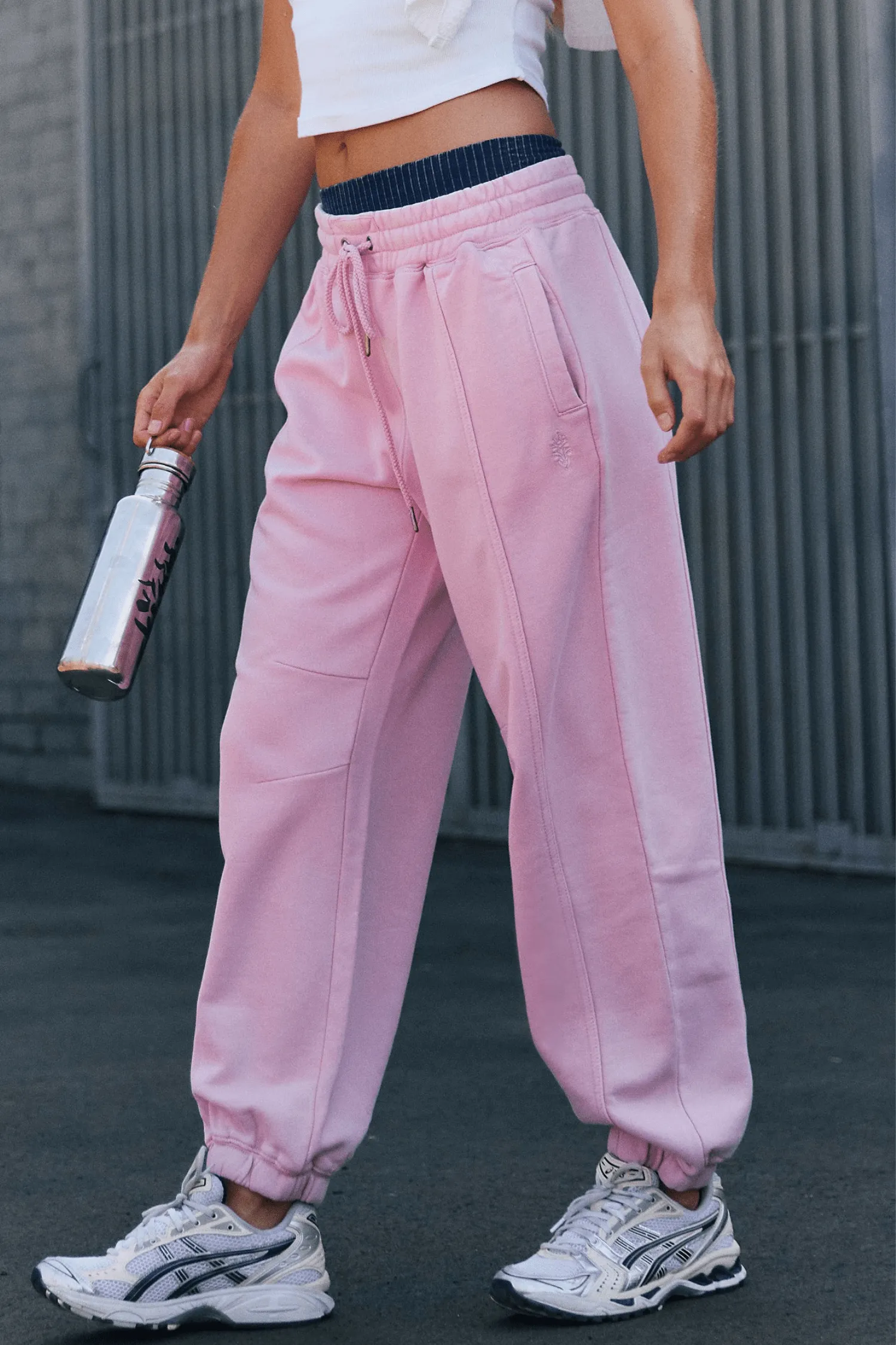 Sprint To The Finish Pant