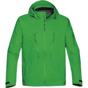 Stormtech Men's Treetop Green Tsunami Rain Shell