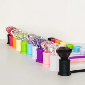 Straw Cover Diamond