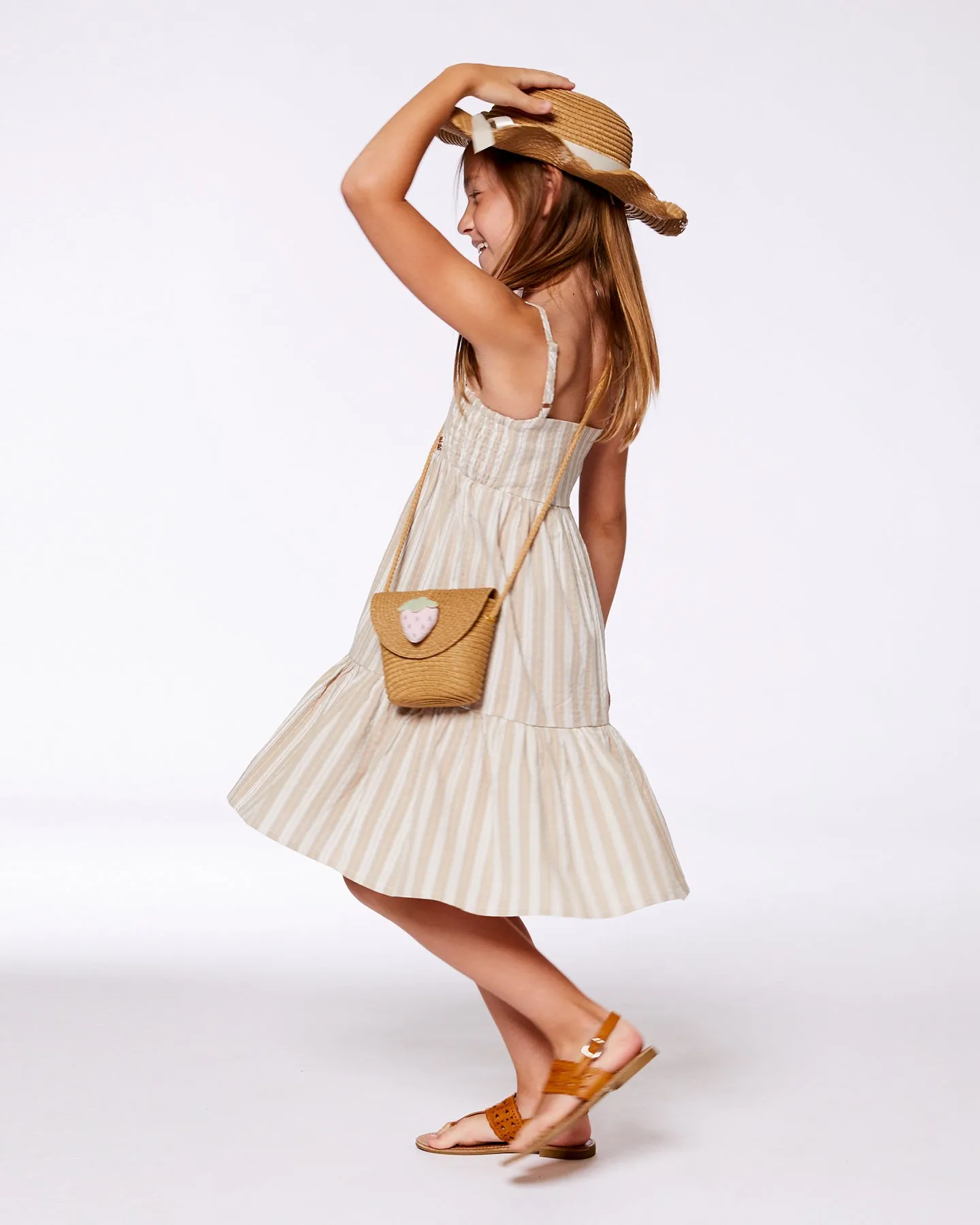 Straw Farmer Hat