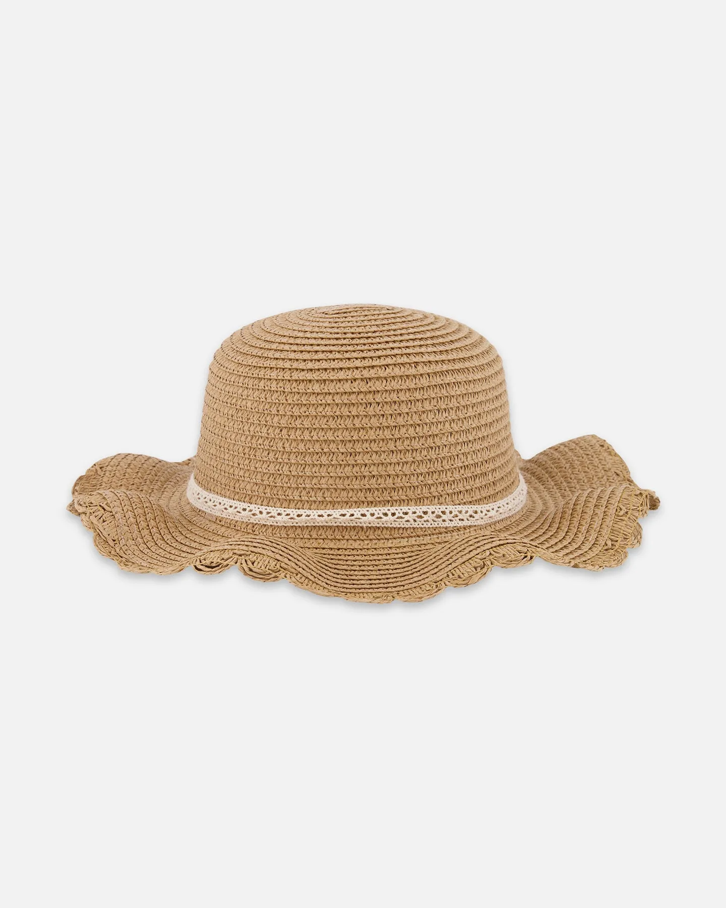 Straw Farmer Hat