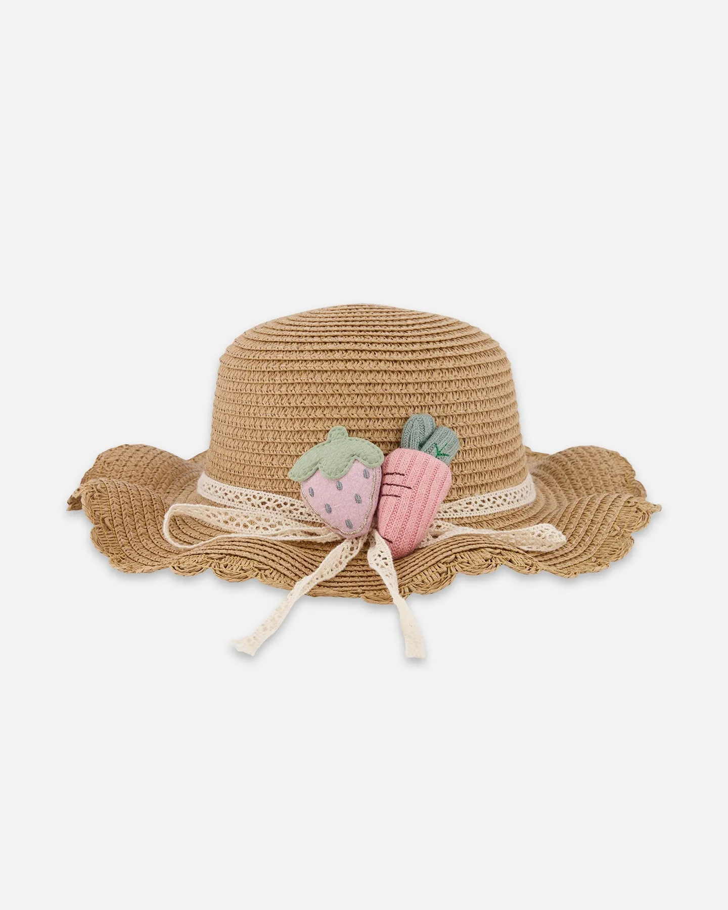 Straw Farmer Hat