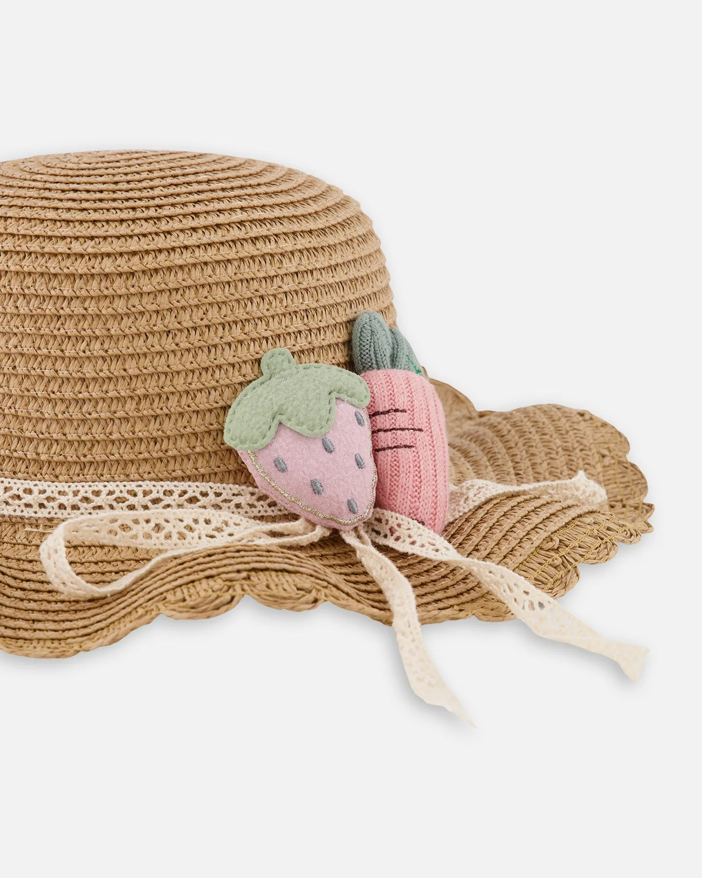 Straw Farmer Hat