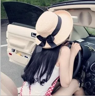 Summer Boater sun hats cap