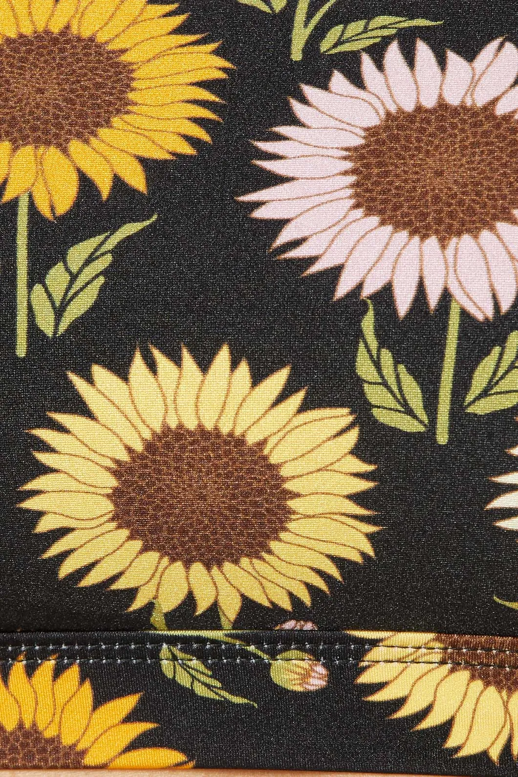 Sunflower Bikini Bottom