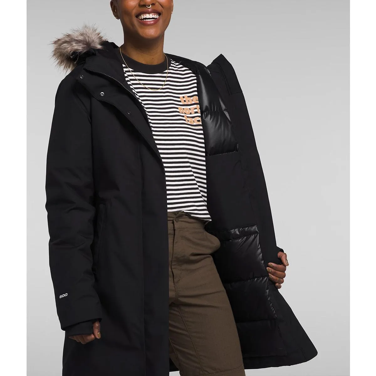The North Face Women's Arctic Parka