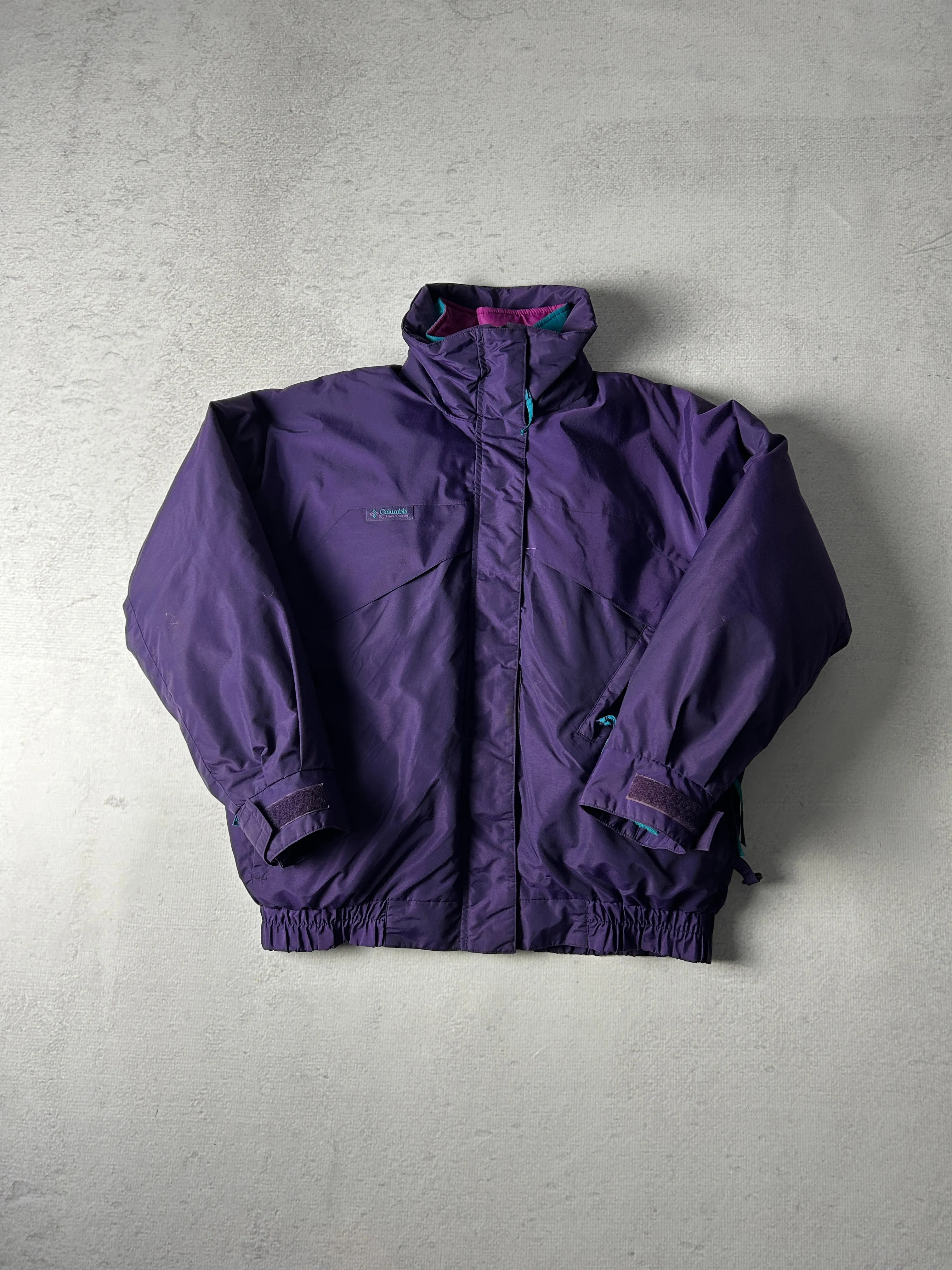 Vintage Columbia Insulated Jacket - Women's Large