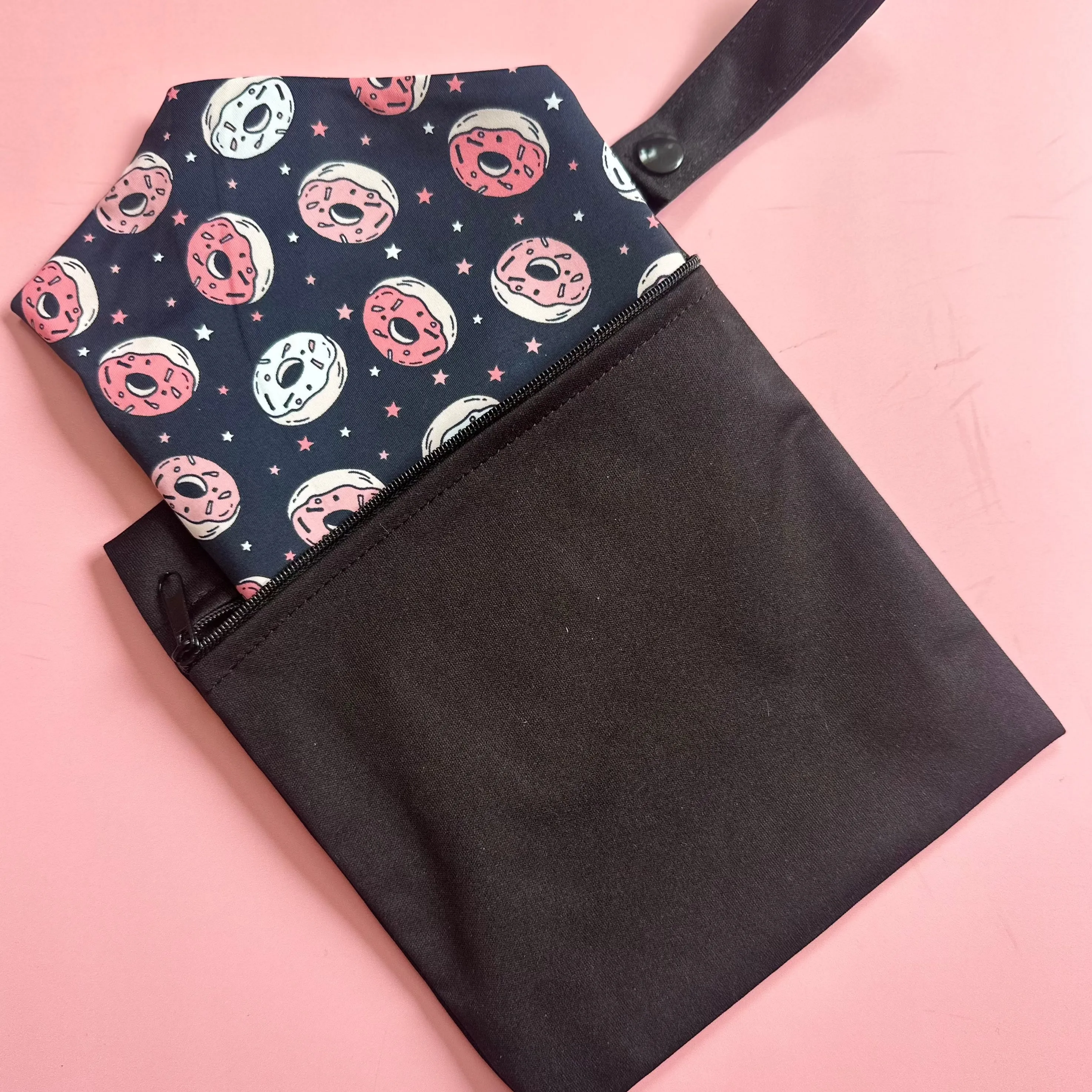 Waterproof Cosmetic Pouch - Various Colours