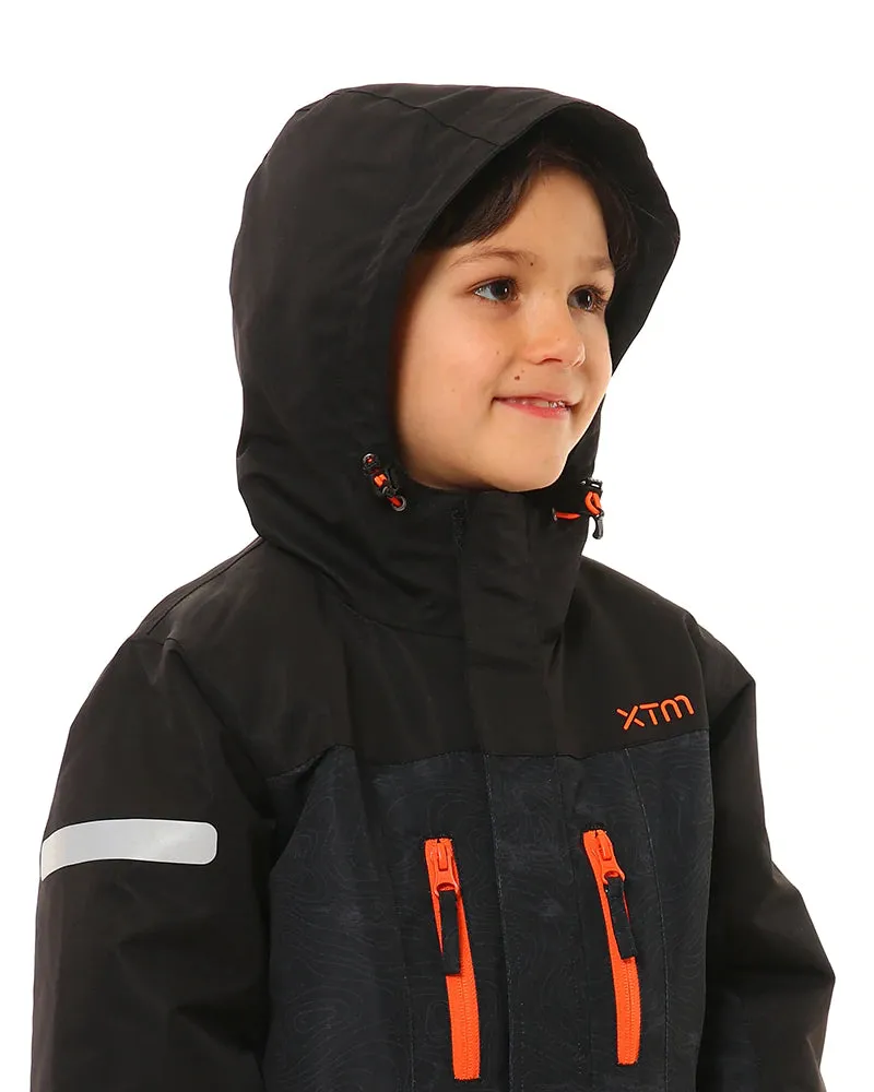 XTM Kizu Kids One Piece Suit Contour